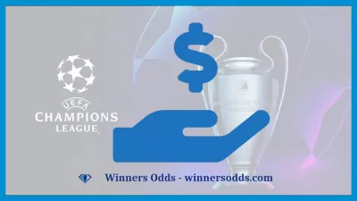 Champions League Winners Odds