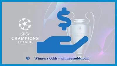 Người chiến thắng Champions League tỷ lệ cược