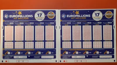 What Are The Odds Of Winning Euromillions?