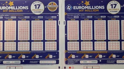 What Are The Best Odds of Winning Euro Millions? : Best Odds of Winning Euro Millions